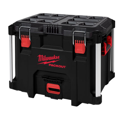 Milwaukee PACKOUT XL Tool Box 4932478162 - 4932478162 - Milwaukee Tools UK - Trade Counter Direct