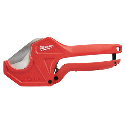 Milwaukee Ratcheting Pvc Cutter - 4932464172 - Milwaukee Tools UK - Trade Counter Direct