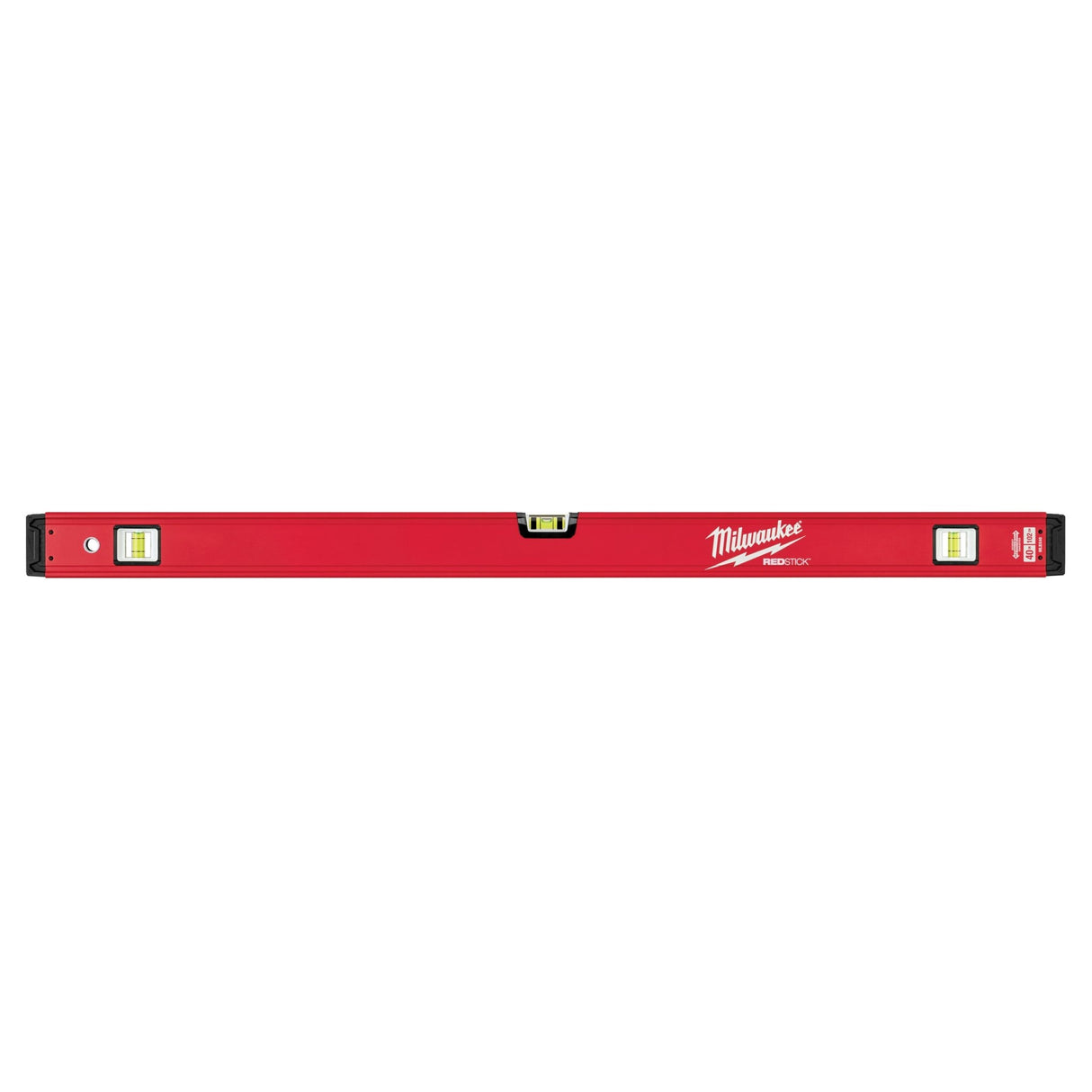 Milwaukee Redstick Backbone Box Levels - 4932459066 - Milwaukee Tools UK - Trade Counter Direct