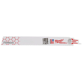 Milwaukee Sabre Saw Blades SZ BL - 150mm X 8 - 300mm X 18 - 48005787 - Milwaukee Tools UK - Trade Counter Direct