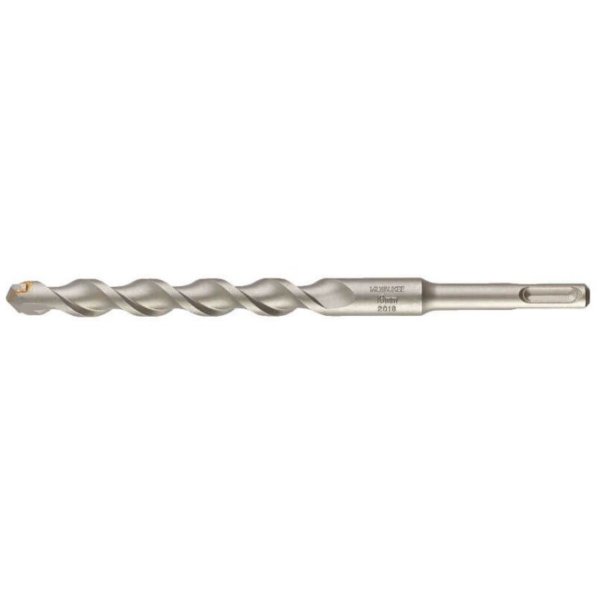 Milwaukee SDS+ Contractor Drill Bits - Sizes Available - 5x110mm - 16x210mm - 4932471212 - Milwaukee Tools UK - Trade Counter Direct