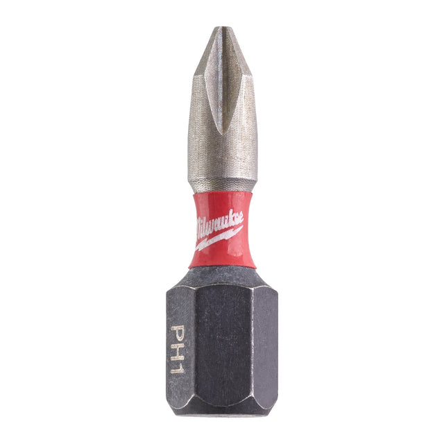 Milwaukee Shockwave bits PH - 4932472035 - Milwaukee Tools UK - Trade Counter Direct
