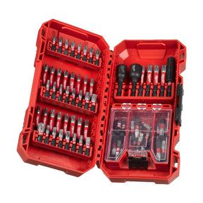 Milwaukee Shockwave Impact duty Bit Set - 75pc - 4932492008 - 4932492008 - Milwaukee Tools UK - Trade Counter Direct