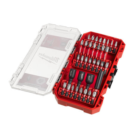 Milwaukee Shockwave Impact Duty Sets - 4932492003 - Milwaukee Tools UK - Trade Counter Direct