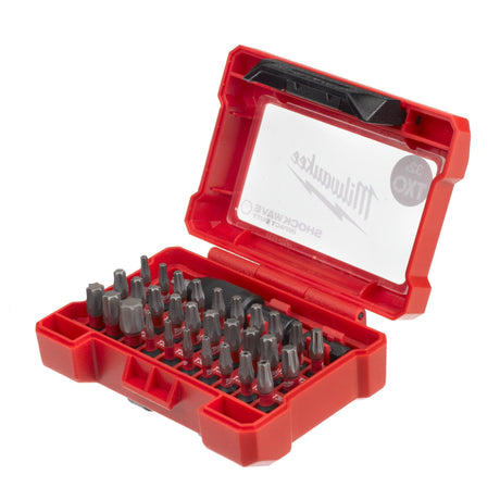 Milwaukee Shockwave Sets - 4932472056 - Milwaukee Tools UK - Trade Counter Direct