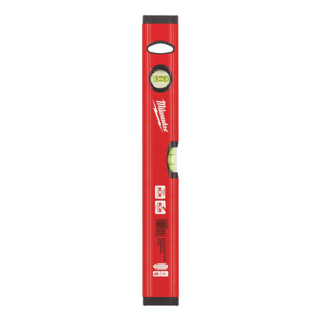 Milwaukee Slim Box Levels - 4932464856 - Milwaukee Tools UK - Trade Counter Direct