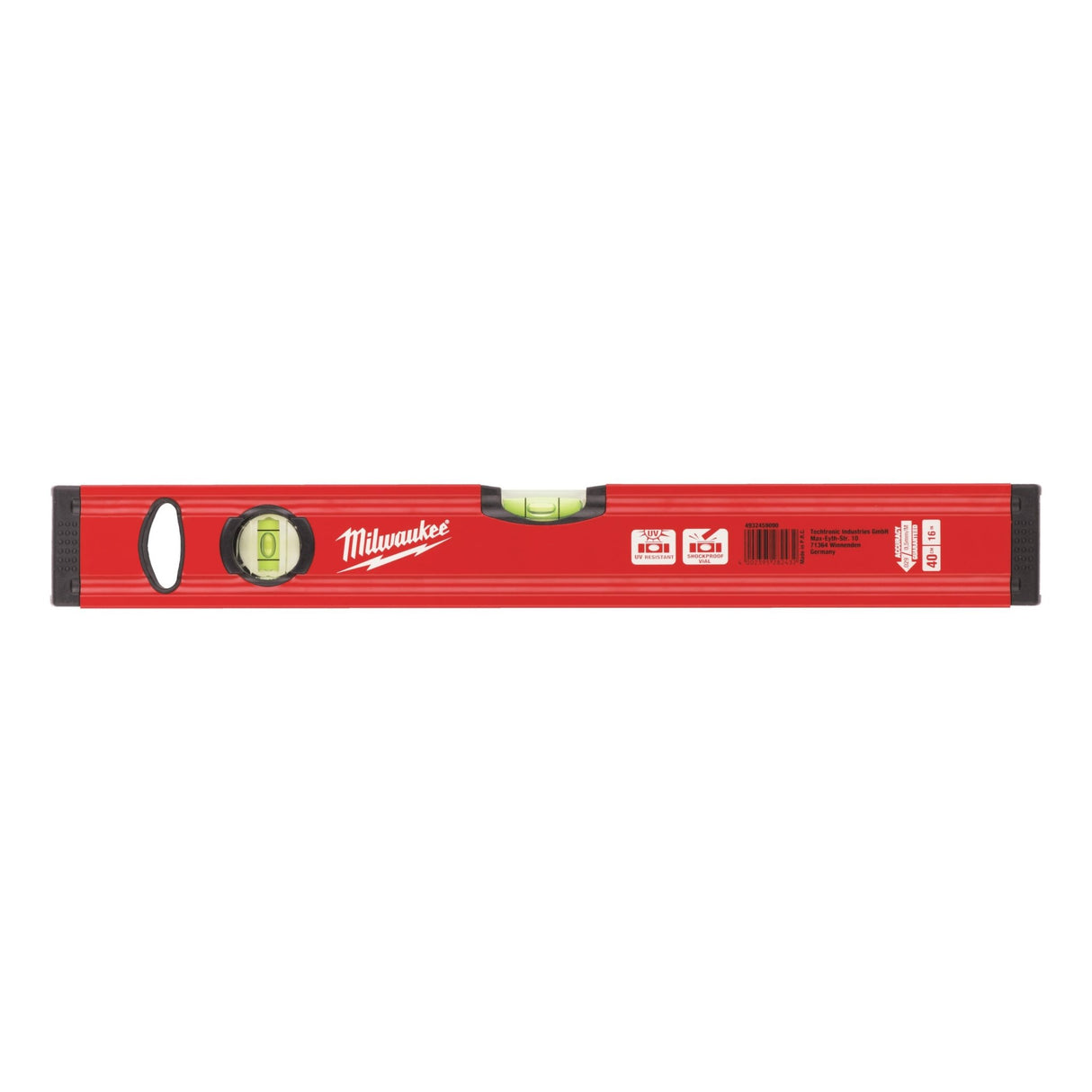 Milwaukee Slim Box Levels - 4932464856 - Milwaukee Tools UK - Trade Counter Direct