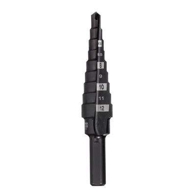 Milwaukee Step Drills - 48899301 - Milwaukee Tools UK - Trade Counter Direct