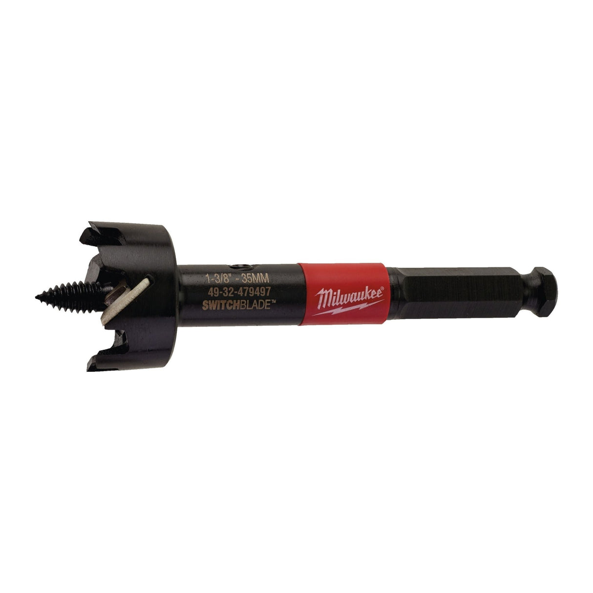 Milwaukee Switchblade Selfeed Drills - 4932479497 - Milwaukee Tools UK - Trade Counter Direct