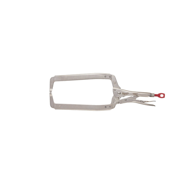 Milwaukee Torque Lock™ Locking C Clamps - 4932472260 - Milwaukee Tools UK - Trade Counter Direct