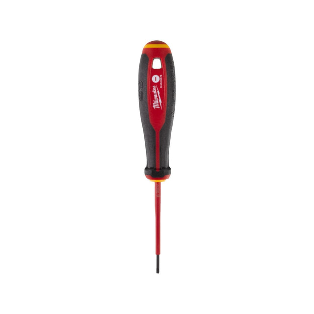 Milwaukee Tri - Lobe VDE Screwdrivers - 4932478712 - Milwaukee Tools UK - Trade Counter Direct