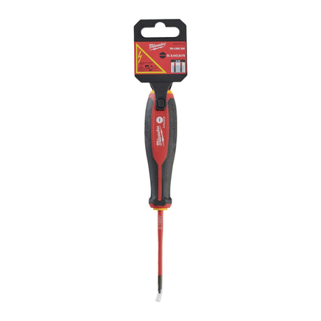 Milwaukee Tri - Lobe VDE Screwdrivers - 4932478712 - Milwaukee Tools UK - Trade Counter Direct
