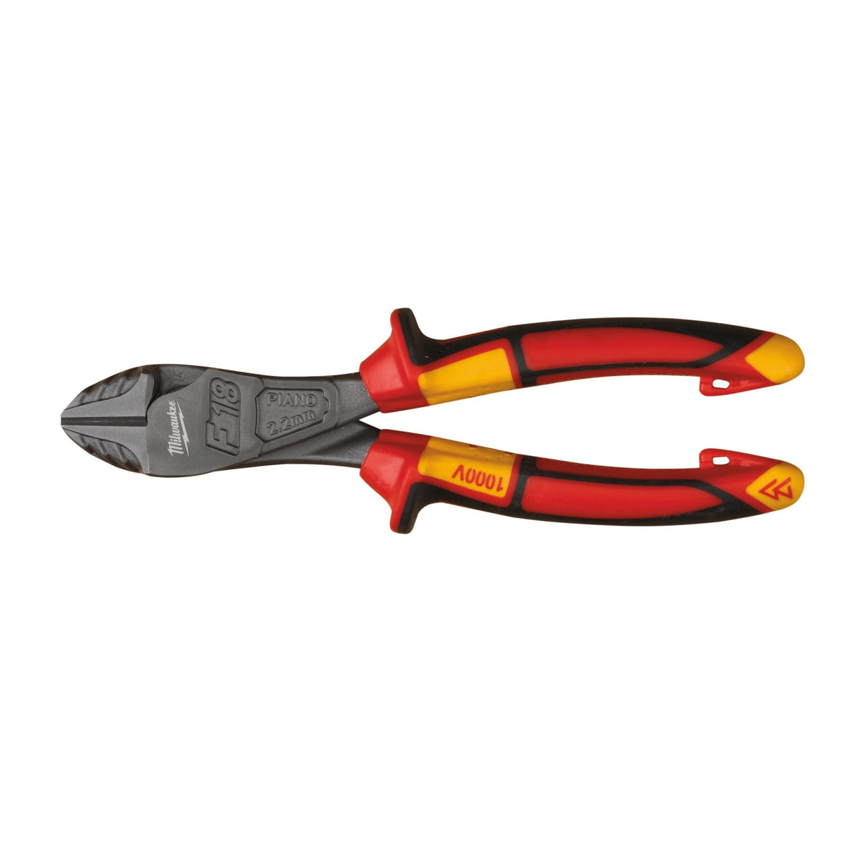 Milwaukee VDE Heavy Duty Diagonal Cutter - 4932464569 - Milwaukee Tools UK - Trade Counter Direct