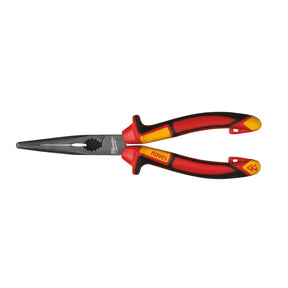 Milwaukee VDE Round Nose Pliers - 4932464565 - Milwaukee Tools UK - Trade Counter Direct