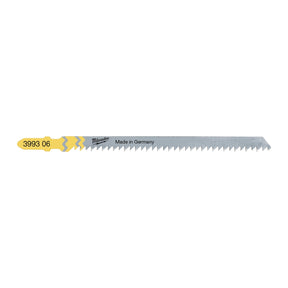 Milwaukee Wood: Clean And Splinter Free Cutting Jig Saw Blades - 4932399306 - Milwaukee Tools UK - Trade Counter Direct