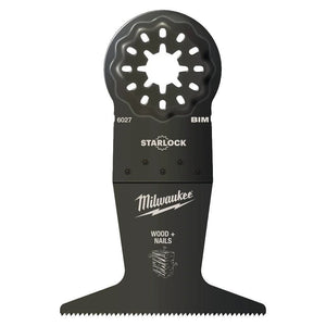 Milwaukee Multi-Tool SL Blades Discs and Accessories - Various Sizes