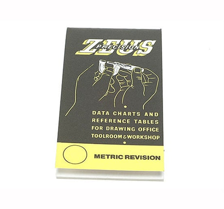 Miscellaneous Zeus Chart Engineers - Chart Data - MISZC - Miscellaneous - Trade Counter Direct