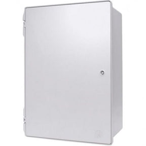 Mitras 3 - Phase GRP Surface Mounted Meter Box - Outdoor Durable Electric Cabinet (750x520x210mm) - M00045 - M00045 - Mitras - Trade Counter Direct