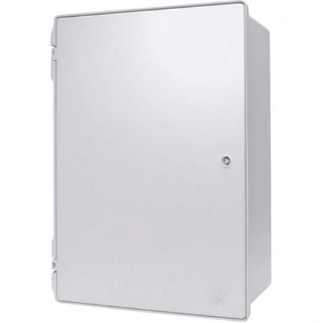 Mitras 3 - Phase GRP Surface Mounted Meter Box - Outdoor Durable Electric Cabinet (750x520x210mm) - M00045 - M00045 - Mitras - Trade Counter Direct