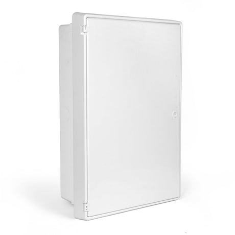 Mitras 3 - Phase Recessed Electric Meter Box (770 x 550 x 210mm) - M00036 - M00036 - Mitras - Trade Counter Direct