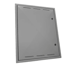 Mitras Aluminium Large Overbox – White - IS5001 - Mitras - Trade Counter Direct