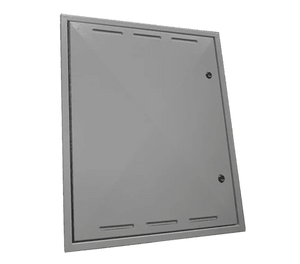 Mitras Aluminium Large Overbox – White - IS5001 - Mitras - Trade Counter Direct