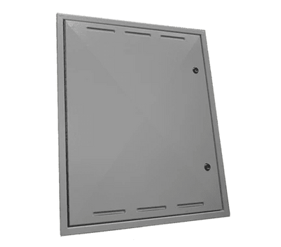 Mitras Aluminium Large Overbox – White - IS5001 - Mitras - Trade Counter Direct