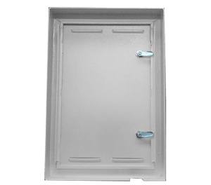 Mitras Aluminum Architrave Overbox - IS5002 - Mitras - Trade Counter Direct