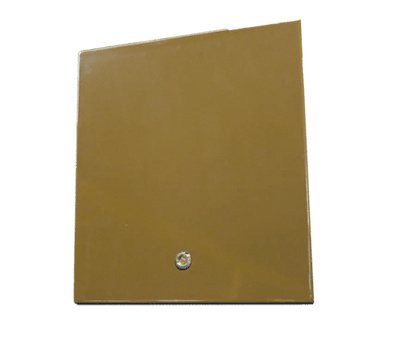 Mitras Connect Semi - Buried Gas Meter Box Aluminium Lid - IS5005 - Mitras - Trade Counter Direct