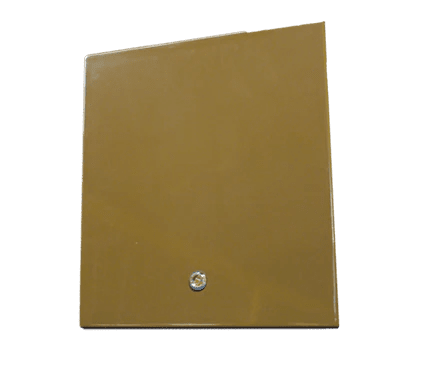 Mitras Connect Semi - Buried Gas Meter Box Aluminium Lid - IS5005 - Mitras - Trade Counter Direct