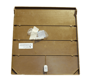 Mitras Connect Semi - Buried Gas Meter Box Lid - IS0030 - IS0030 - Mitras - Trade Counter Direct