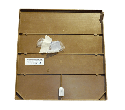 Mitras Connect Semi - Buried Gas Meter Box Lid - IS0030 - IS0030 - Mitras - Trade Counter Direct