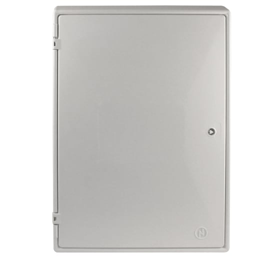 Mitras Electric Meter Box Recessed (595 x 409 x 210mm) - Electric Cabinet - M01023 - Mitras - Trade Counter Direct