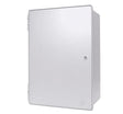 Mitras Electric Meter Box Surface Mark 3 (560mm x 400mm x 215mm) - Electric - M06004 - Mitras - Trade Counter Direct