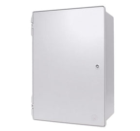 Mitras Electric Meter Box Surface Mark 3 (560mm x 400mm x 215mm) - Electric - M06004 - Mitras - Trade Counter Direct