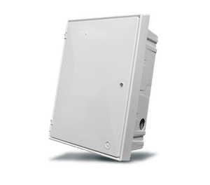 Mitras Fire Retardant Recessed Electricity Meter Box - M02025 - Mitras - Trade Counter Direct