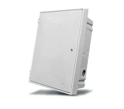Mitras Fire Retardant Recessed Electricity Meter Box - M02025 - Mitras - Trade Counter Direct