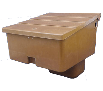 Mitras G60055 Brown Connect Semi - Buried Gas Meter Box - G60055 - Mitras - Trade Counter Direct