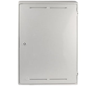 Mitras Gas Meter Box - Recessed - G01024 - Mitras - Trade Counter Direct