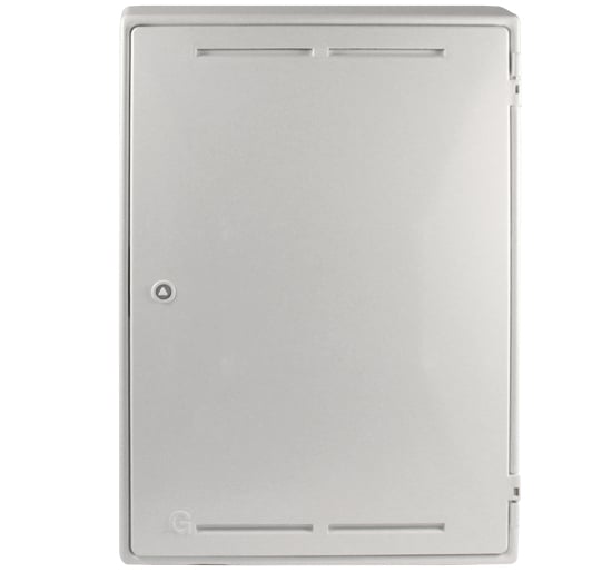 Mitras Gas Meter Box - Recessed - G01024 - Mitras - Trade Counter Direct