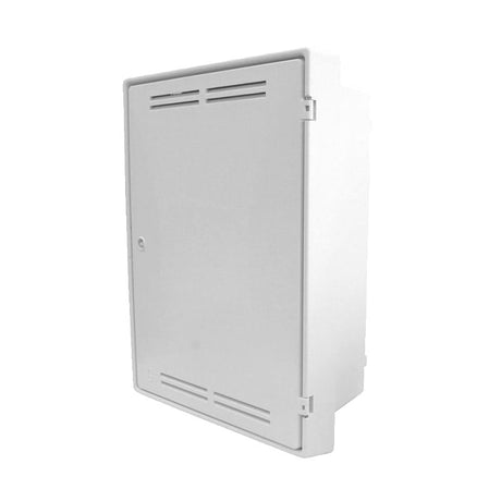 Mitras Gas Meter Box - Recessed - G01024 - Mitras - Trade Counter Direct