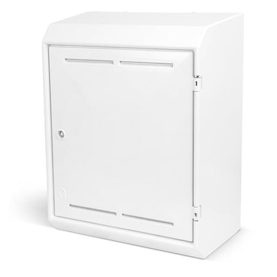 Mitras Gas Meter Box Surface - Mark 2 (503mm x 408mm x 224mm) - Surface Gas Box - G70036 - Mitras - Trade Counter Direct