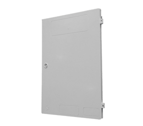 Mitras Hepworth Recessed Electricity Meter Box Door Right - Hand Hinged - IS0063 - Mitras - Trade Counter Direct