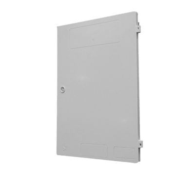 Mitras Hepworth Recessed Electricity Meter Box Door Right - Hand Hinged - IS0063 - Mitras - Trade Counter Direct