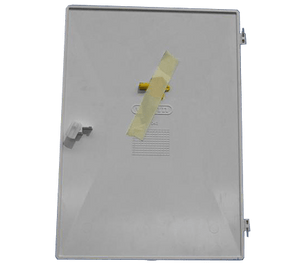 Mitras Hepworth Recessed Gas Meter Box Door - IS0069 - Mitras - Trade Counter Direct