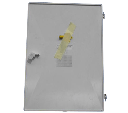 Mitras Hepworth Recessed Gas Meter Box Door - IS0069 - Mitras - Trade Counter Direct