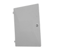 Mitras Hepworth Recessed Gas Meter Box Door - IS0069 - Mitras - Trade Counter Direct