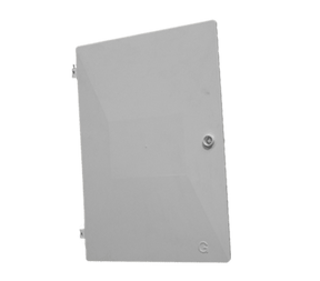 Mitras Hepworth Recessed Gas Meter Box Door - IS0069 - Mitras - Trade Counter Direct