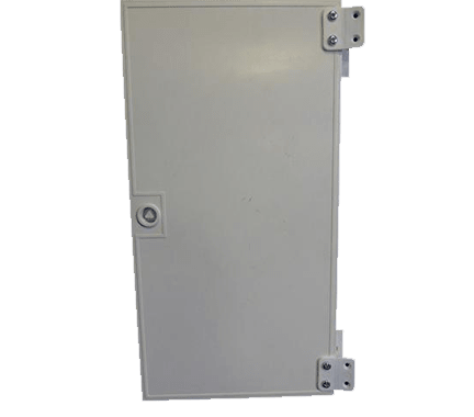 Mitras IS0002 MK1 surface mounted Gas meter cover door - IS0002 - Mitras - Trade Counter Direct