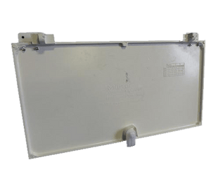 Mitras IS0002 MK1 surface mounted Gas meter cover door - IS0002 - Mitras - Trade Counter Direct